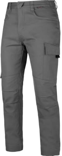 WÜRTH MODYF Pantalone da lavoro invernale Classic Fit grigio uomo - Taglia L