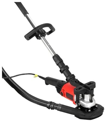 Lucidatrici per pietre ad aria umida Lucidatrice elettrica for mulino ad acqua Smerigliatrice portatile for pavimenti domestica 1400W Lucidatrice for ceratura for calcestruzzo portatile multifunzional