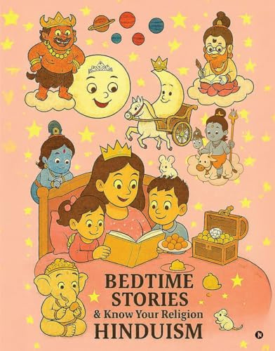 Bedtime Stories and Know your Religion Hinduism