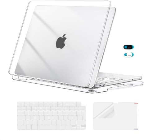 MOSISO Funda Compatible con MacBook Neo 13 Pulgadas A18 Pro Chip 2026 A3404