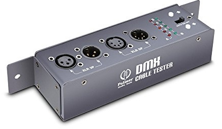 Palmer Multicore Cable, XLR, Grey (AHMCTDMX)