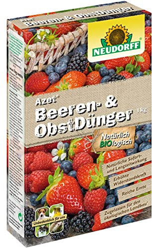 Neudorff Azet® Beerendünger - 1 kg