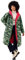 Regatta Mens Waterproof Robe Adults Cactus Camo L/XL