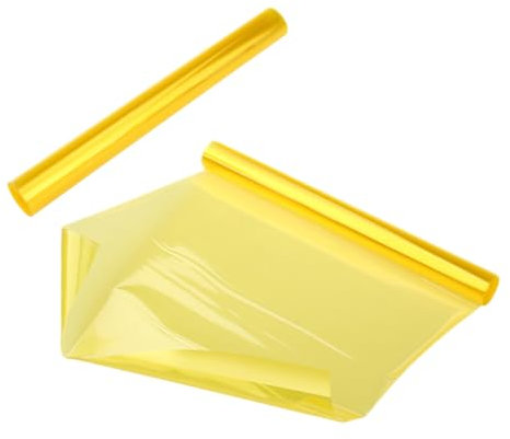 SEWOART 2St Farbwechselfolie für Scheinwerferschutzfolie leichte Tönungsfolie Scheinwerferfolienschutz Tönungsfolie Auto Tönungsfolie PVC