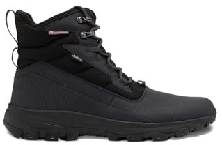 Jack Wolfskin Herren Everquest PRO Texapore HIGH M Wanderstiefel, Granite Black, 44.5 EU