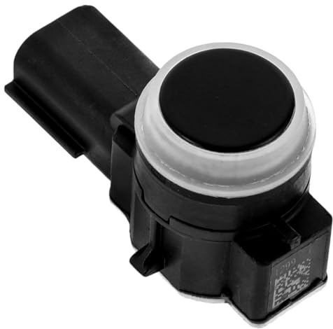 CVUTOVO Sensor De Marcha Atrás para Automóvil Repuestos De Estacionamiento Sensor De Aparcamiento Trasero Sistema De Advertencia Accesorios De Vehículos para Coche