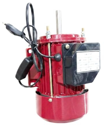 RMWHGDUL Motore per Macchina Cocco Raschiatore Sbucciatore Tritatutto Elettrico Ad Alte Prestazioni Materiale Resistente Facile Da Pulire E Silenzioso Adatto P, Senza Testa