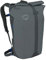 Osprey Unisex-Adult Transporter Roll Backpack, Pointbreak Grey, O/S