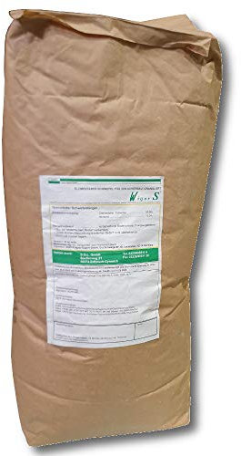 Wigor S Schwefeldünger 25kg Bentonit Schwefellinsen Stickstoff- Nitrateinsparung