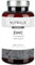 NUTRALIE Zinco ad Alto Dosaggio, Puro e Vegano | Antiossidante e Contribuisce al Normale Sistema Immunitario con Zinco Citrato e Vitamina B6 Alto Assorbimento | 120 Vegan Capsule