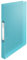 Esselte Ringordner, 140 Blatt Kapazität, 25 mm Rückenbreite, A4-Ordner mit 2 Ringen und Soft Cover, für Zuhause/Büro, zur Schreibtischorganisation, Colour'Breeze Serie, Blau, 626242
