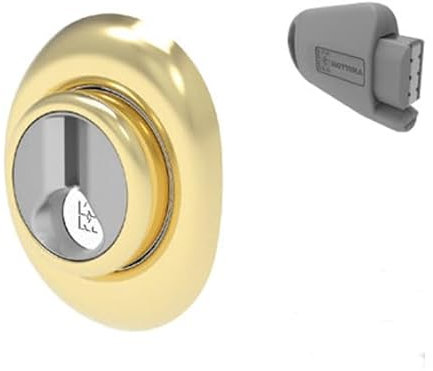 Defender Magnetico A Molla MOTTURA DF37 Colore Oro Lucido