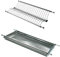 LMG Escurridor de Platos y Vasos Acero Inoxidable para Muebles de Cocina (500)