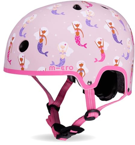 Micro Scooter | Bike/Scooter Printed Kids Helmet