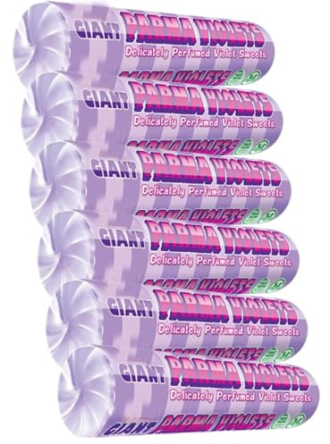 Swizels Giant Parma Violets 40g (12)