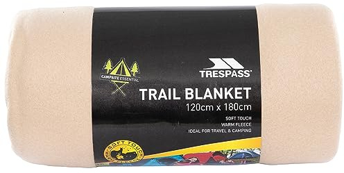 Trespass Mys resefilt, 120 cm, rostat bröd
