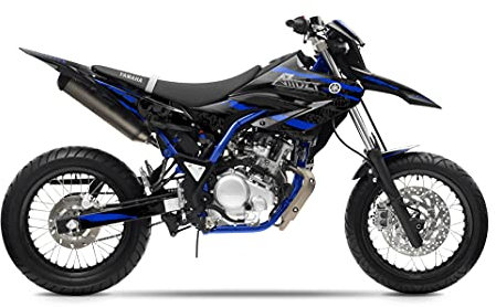 Arider Dekor für Yamaha WR 125 X | R Aufkleber Kit