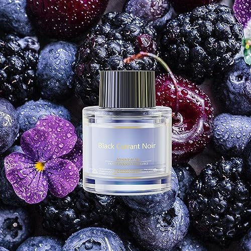 Ceeniu F26/F39 Spezielles Parfümnachfüllung - 45 ml - Kann 2 bis 6 Monate Lang Verwendet Werden - Hergestellt mit Natürlichen Pflanzenextrakten - Französischer Importduft - Schwarzer Johannisbeere