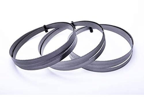 3pcs 1140 Bi Metallic Band Saw Blades M42 Bimetal Metal Cutting Bandsaw Blade 1140mm 13mm 0.65mm 6-10 TPI For Güde MBS 105 V
