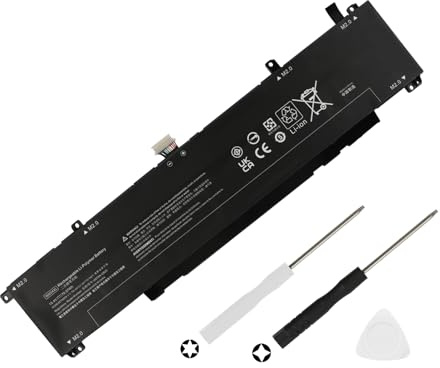 WK04XL Batterie pour HP Victus 15-FA 16-d 16-e 16-s 16-s0000 16-d0000 16-e0000 15-fa0000 Omen 16-b 16-c 16-n 16-b0000 16-c0000 15-fa0002sf 15-fa0002ng 15-fa0003sf fa0004ns fa0005nl fa0006sf fa0009nt