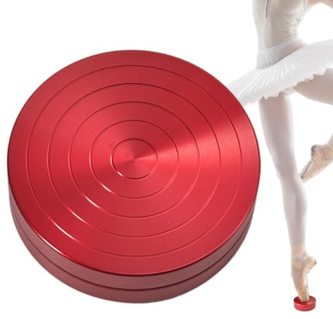 Disco de Pirueta de Ballet para Bailarines Multifuncional Antideslizante