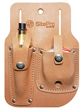 Surveyor's Combo with 16oz Plumb Bob, Gammon Reel with Sheath