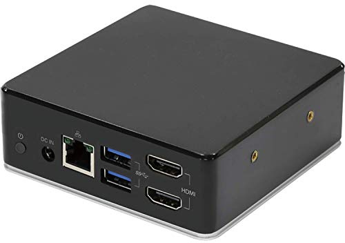 V7 USB-C PD Universal Dock 2X HDMI UCDDS1080P