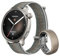 Amazfit Balance Smart Watch, NFC kontaktlose Zahlung, AI Fitness Coach Schlaf & Gesundheit Tracker mit Körperanalyse, GPS, Alexa, Bluetooth Anrufe, AMOLED, 14 Tage Akkulaufzeit & Helio Ring Größe 12