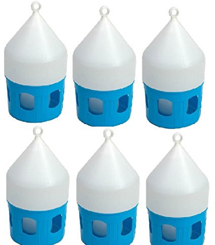 BTV Taubentränken 5 Liter 6 Stück Brieftauben Rassetauben Taube