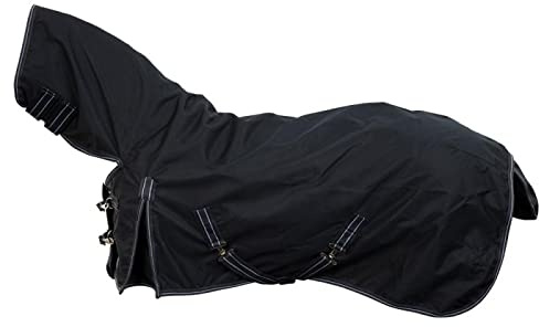 Premiere Manta de lluvia XS All Year con cuello 600D - 0 g 95 Azul Oscuro