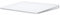 Apple Magic Trackpad: Bluetooth, ricaricabile. Compatibile con Mac o iPad; Bianco, superficie Multi-Touch (Lightning)
