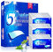 Vinmall Kit de Blanchiment des Dents-28 Sessions Bandes de Blanchiment Dentaire Professionnelles-28 séances de Blanchiment - Formule non sensible- Éliminent les taches profondes