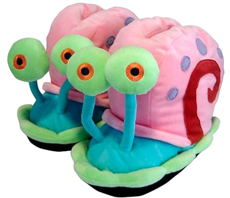 United Labels Chaussons GarySlippers unisexes, multicolore, 40.5/42 EU