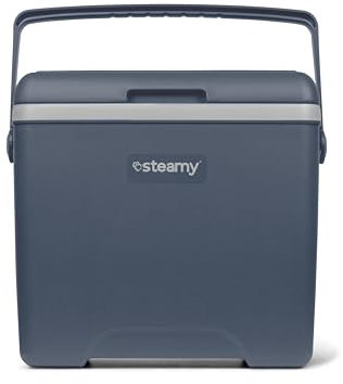 Steamy Cool 28, Kühlbox, 28 Liter, Blau