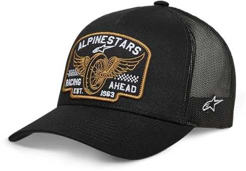 Alpinestars Heritage Patch Trucker Cap One Size