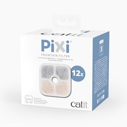 Catit 43723 reservoarfilterpatron, vit