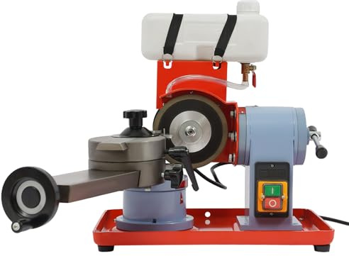 Afilador de hojas de sierra circular, 250 W, 80-700 mm, para afilar plástico, madera