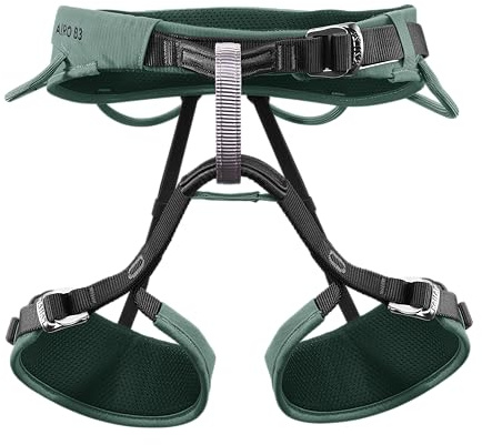 KAILAS B3 Rock Climbing Harness Men Roofing Harness Safety Belt Climbing Gear Adjustable Mountaineering Lightweight