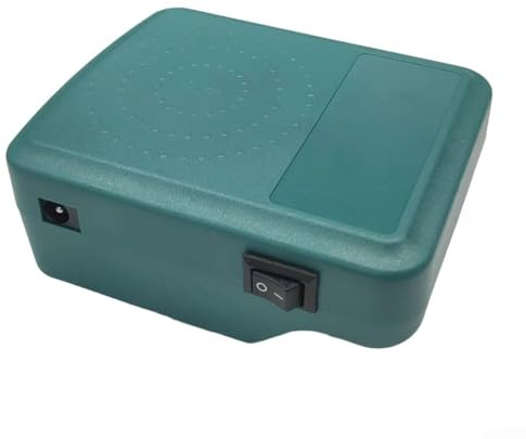 TONIXY Kabelloses Akku-Ladegerät-Adapter für Parkside X20V Team PAP20A1 PAP20A3 PAP20B1 PAP20B3 mit USB TypeC PD Ports