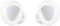 Samsung Galaxy Auricolari Bluetooth Buds 2 R175, bianchi
