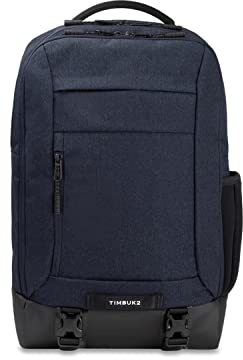 Timbuk2 Authority Laptop Backpack Deluxe, Eco Nightfall