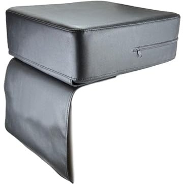 BIOTIFF Coussin Pouf rehausseur pour Fauteuil de Coiffure