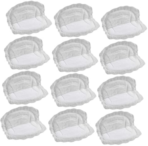 CIMAXIC 36stücke Einweg-stilleinlagen Stillen Brust Pad Atmungs Pad Auslaufsichere Stilleinlagen Klebendes Design Rutschfester Klebstoff