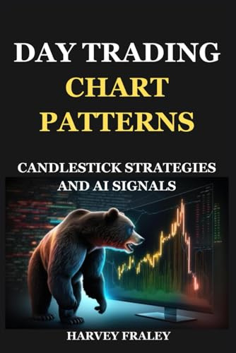 DAY TRADING CHART PATTERNS: CANDLESTICK STRATEGIES AND AI SIGNALS: High-Probability Intraday Setups Using Classic Patterns, Technical Indicators, and Automated Trading Technology.