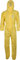 ASATEX Chemieschutzoverall CC200, gelb, Gr. 3XL