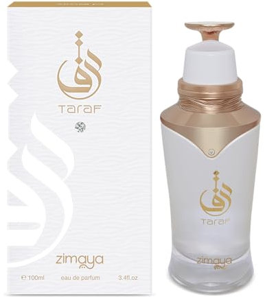 Zimaya, spray per profumo per il corpo, ideale per le donne