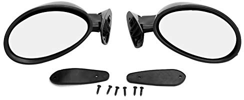 Specchi retrovisori esterni per auto Specchietti auto universali Specchietti retrovisori laterali per porta laterale accessorio per auto d'epoca