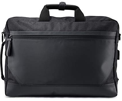 Picard, Männerrucksack aus Nylon, in der Farbe Schwarz, aus der Serie Speed, Reißverschluss und Tragegriff, 2904969001