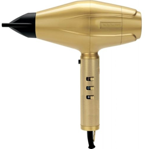 Babyliss Pro Secador de pelo 4Artist GoldFx FXBDG1E - Secador digital de 2200W