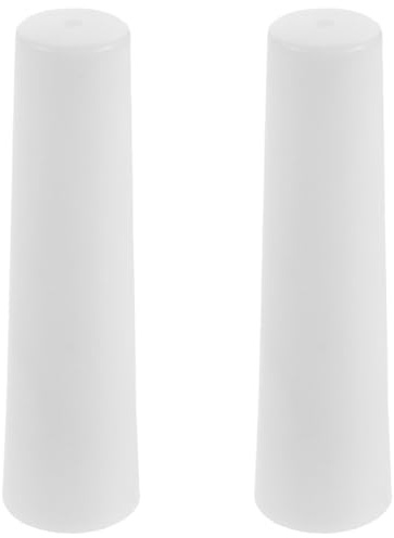 LRXIYODE 2 Piezas Protector de Puntas para Paraguas y Bastones Tapas de Repuesto para Paraguas de Senderismo Cubiertas Resistentes la Intemperie y Uv Accesorios para Reparación Exterior